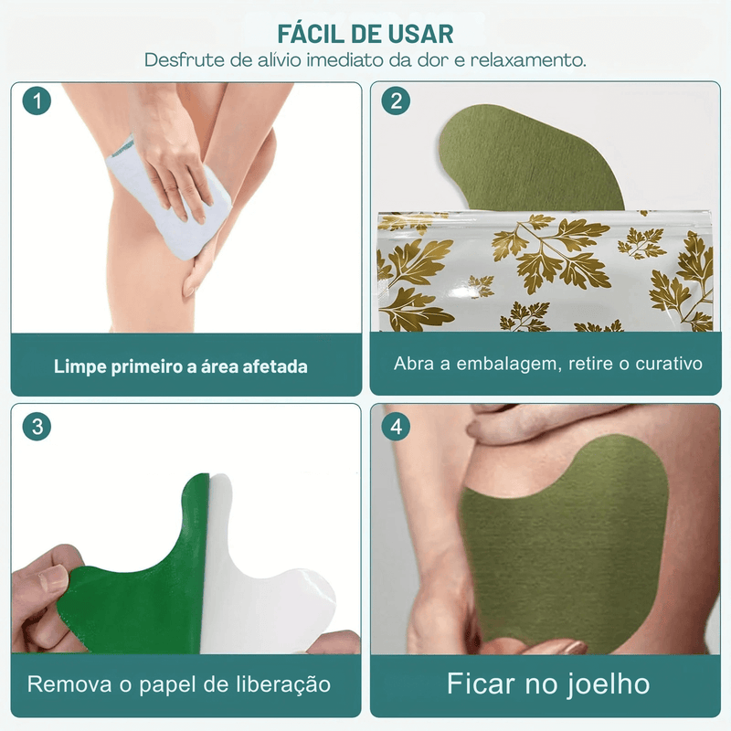 🦋 BioFlex Borboleta – Ajuste Natural para Joelhos