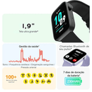 COLMI P71 Ultra Call™ Smartwatch Bluetooth IP68