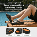 I9 Comfort Max™ – Chinelo Masculino Antiderrapante em EVA Premium