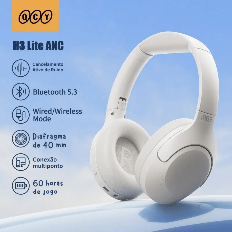 H3 ANC Pro™ – Headphone Bluetooth HiFi Premium
