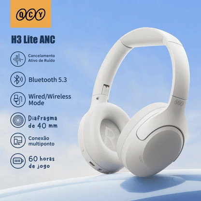 H3 ANC Pro™ – Headphone Bluetooth HiFi Premium