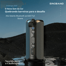 SoundBlaster Pro X™ 🎵⚡ – Caixa de Som Bluetooth 50W 🎶🔥