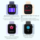 COLMI P71 Ultra Call™ Smartwatch Bluetooth IP68