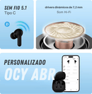 Pulse ANC Pro – Fone Bluetooth com Cancelamento de Ruído