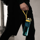 Garrafa SportMeasure I9 – Graduada para Treinos (Alta Capacidade, Antivazamento)