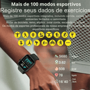 COLMI P71 Ultra Call™ Smartwatch Bluetooth IP68