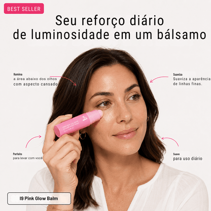 I9 Pink Glow Balm