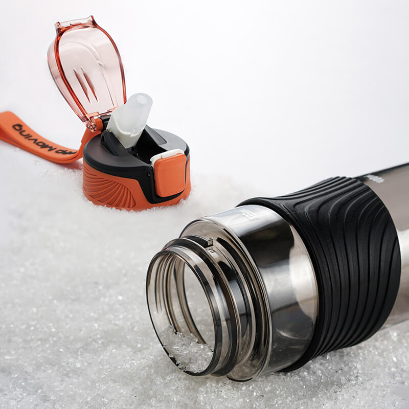 Garrafa SportMeasure I9 – Graduada para Treinos (Alta Capacidade, Antivazamento)