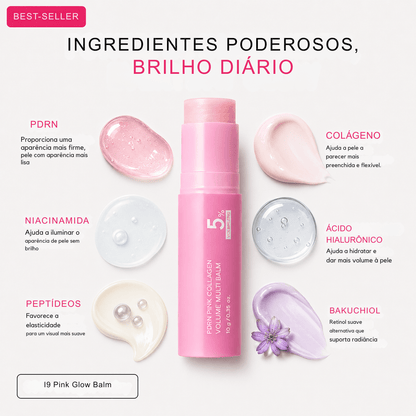 I9 Pink Glow Balm