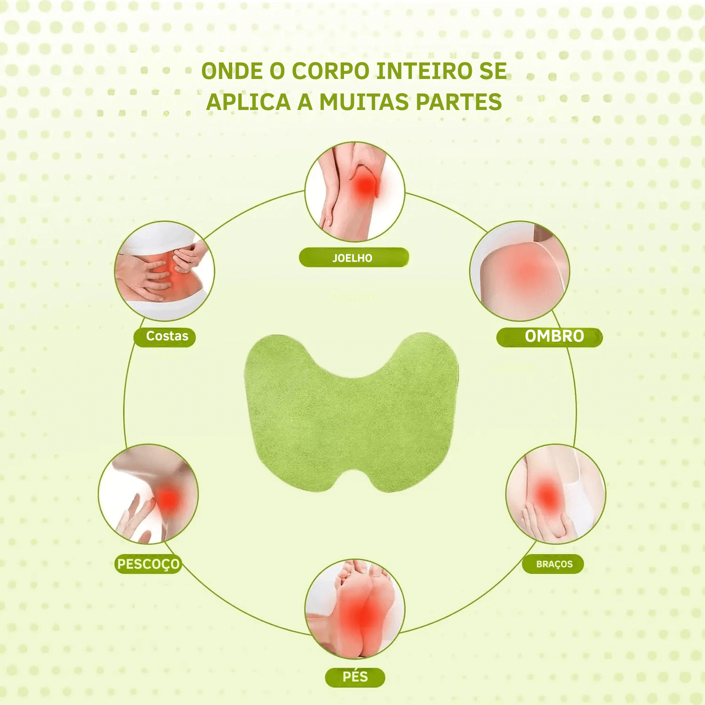 🦋 BioFlex Borboleta – Ajuste Natural para Joelhos