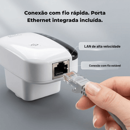 Repetidor WiFi 300 Full Sinal