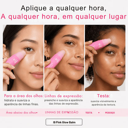 I9 Pink Glow Balm