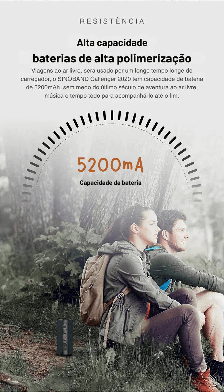 SoundBlaster Pro X™ 🎵⚡ – Caixa de Som Bluetooth 50W 🎶🔥