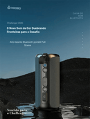 SoundBlaster Pro X™ 🎵⚡ – Caixa de Som Bluetooth 50W 🎶🔥