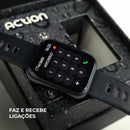 Smartwatch I9 Action Pro – GPS Integrado, Tela AMOLED e Bateria de até 7 Dias