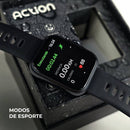 Smartwatch I9 Action Pro – GPS Integrado, Tela AMOLED e Bateria de até 7 Dias