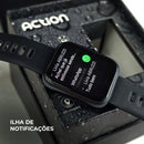 Smartwatch I9 Action Pro – GPS Integrado, Tela AMOLED e Bateria de até 7 Dias