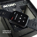 Smartwatch I9 Action Pro – GPS Integrado, Tela AMOLED e Bateria de até 7 Dias