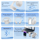 H3 ANC Pro™ – Headphone Bluetooth HiFi Premium