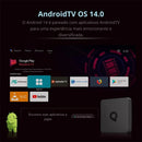 SpeedBox I9 — Android 14 5G