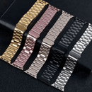 Royal Steel 3-Elos – Pulseira Premium em Aço Inoxidável