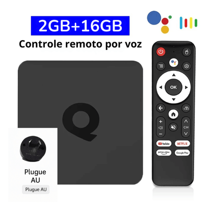 SpeedBox I9 — Android 14 5G