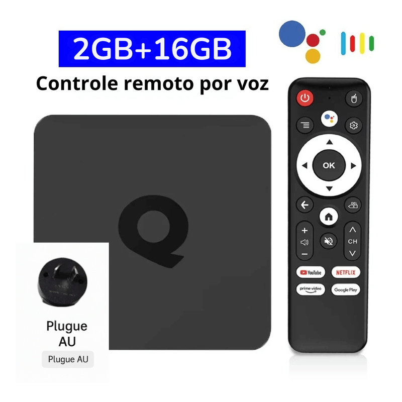 SpeedBox I9 — Android 14 5G