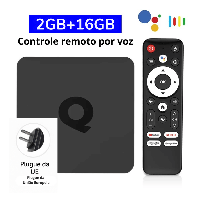 SpeedBox I9 — Android 14 5G