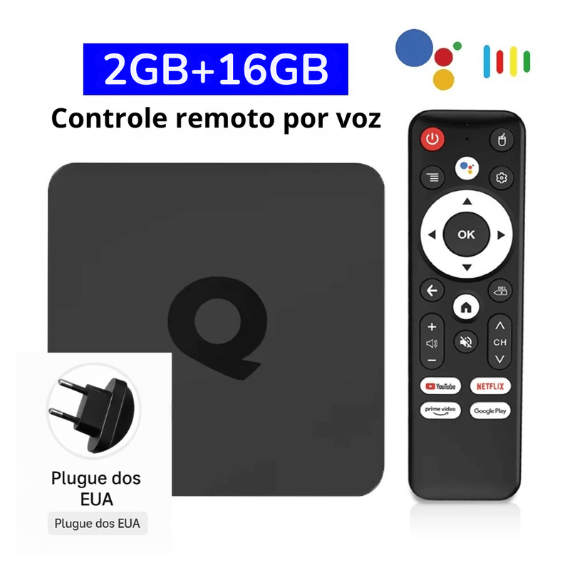 SpeedBox I9 — Android 14 5G