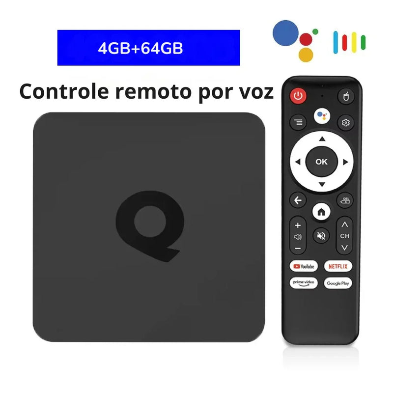 SpeedBox I9 — Android 14 5G