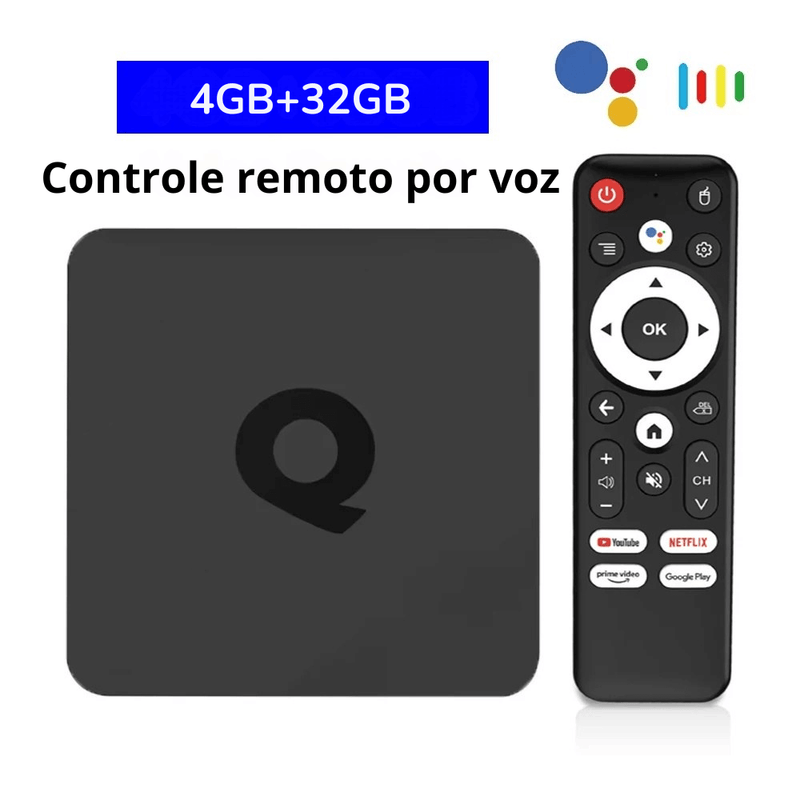 SpeedBox I9 — Android 14 5G