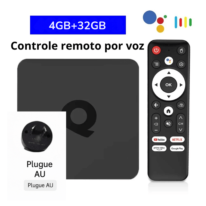 SpeedBox I9 — Android 14 5G