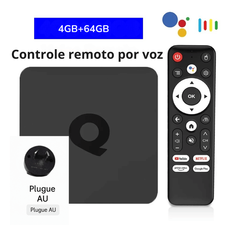 SpeedBox I9 — Android 14 5G