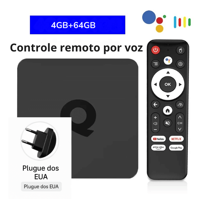 SpeedBox I9 — Android 14 5G