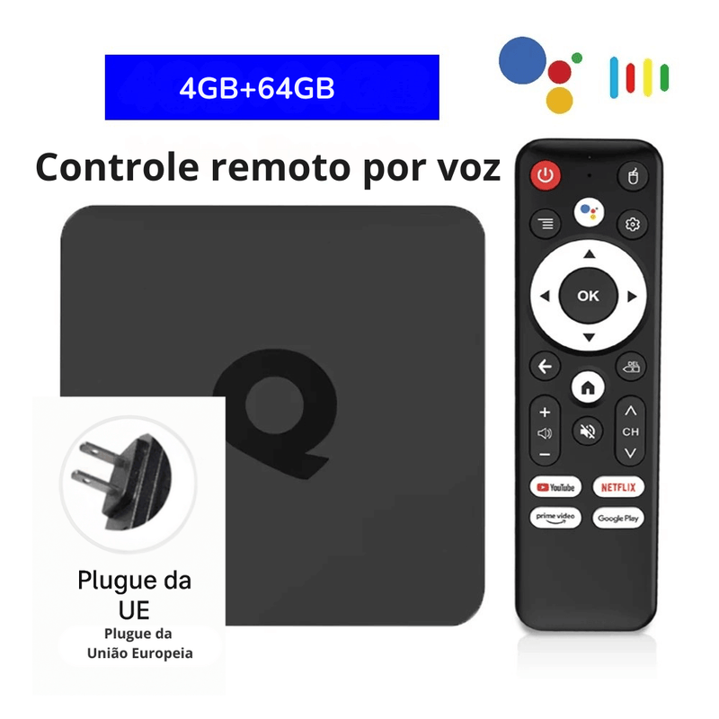 SpeedBox I9 — Android 14 5G