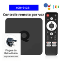 SpeedBox I9 — Android 14 5G