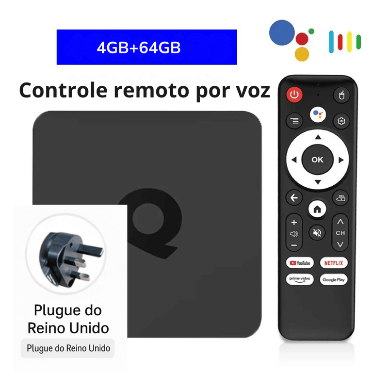 SpeedBox I9 — Android 14 5G