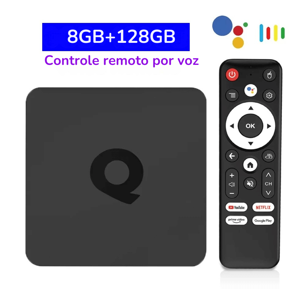 SpeedBox I9 — Android 14 5G
