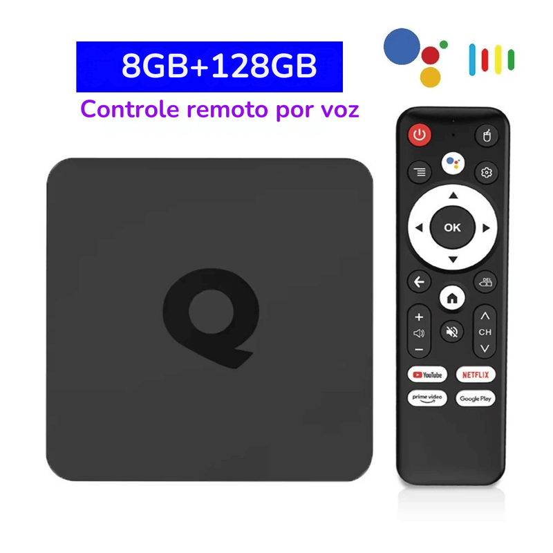 SpeedBox I9 — Android 14 5G