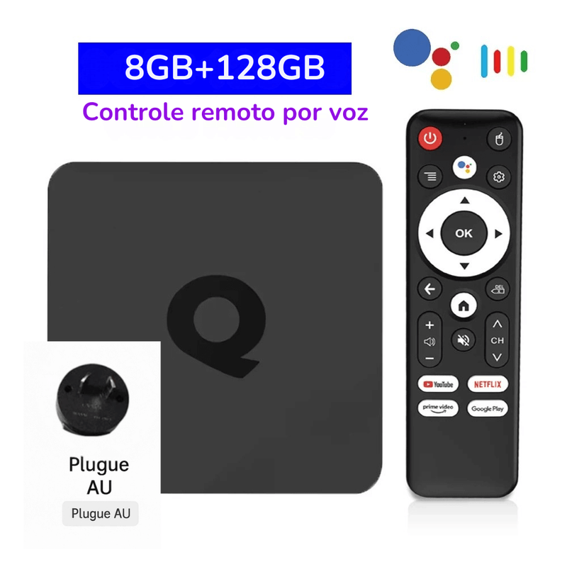 SpeedBox I9 — Android 14 5G