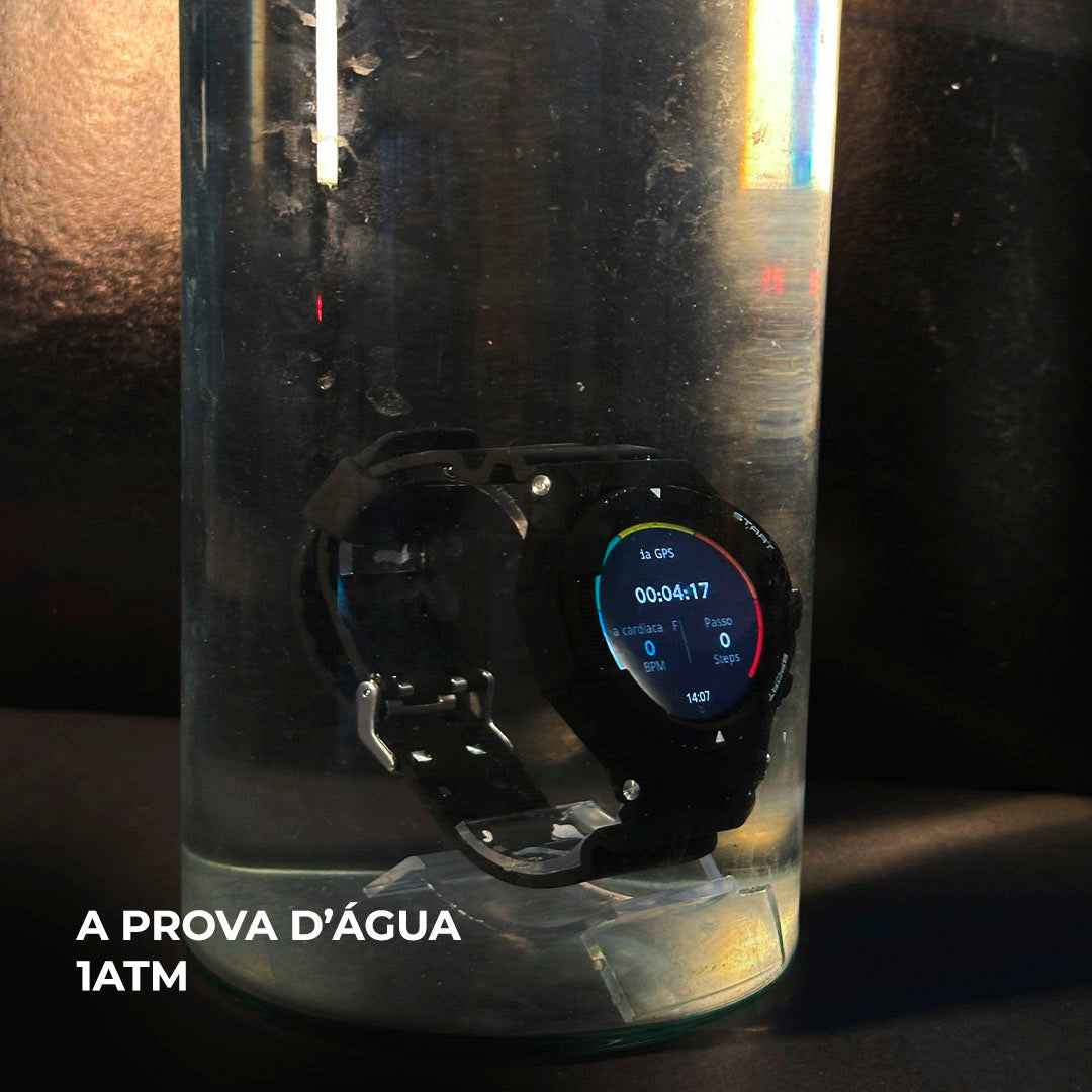 FÊNIX ULTRA SPORT – Edição I9 Performance