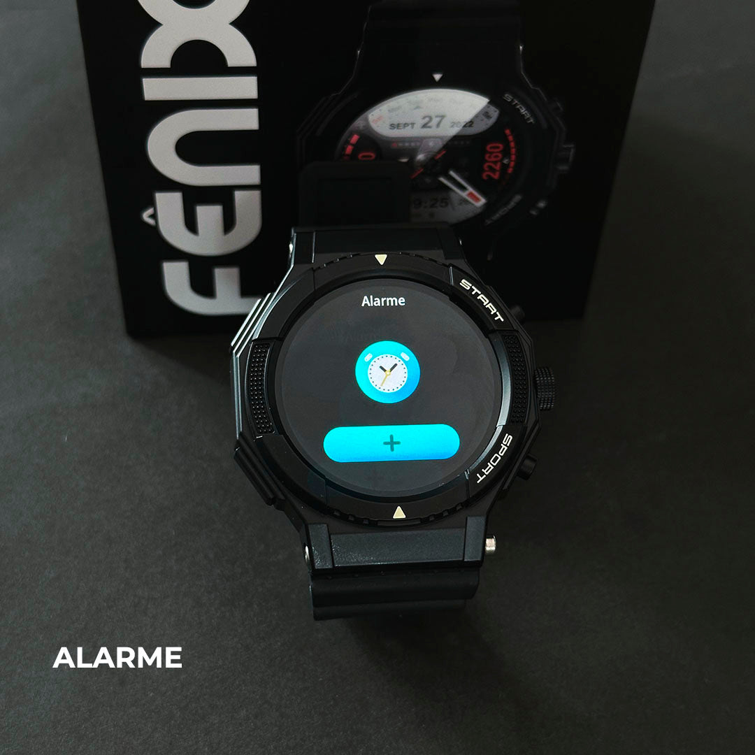 FÊNIX ULTRA SPORT – Edição I9 Performance