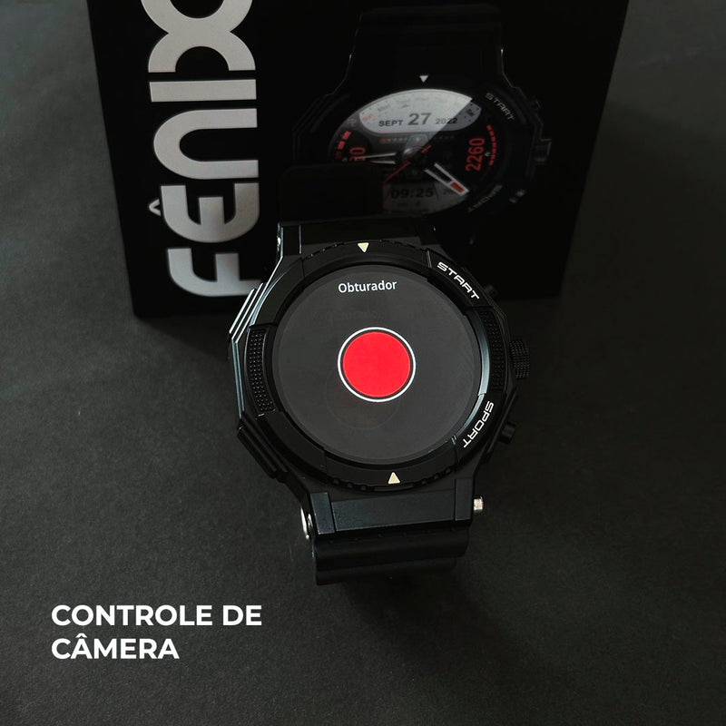 FÊNIX ULTRA SPORT – Edição I9 Performance