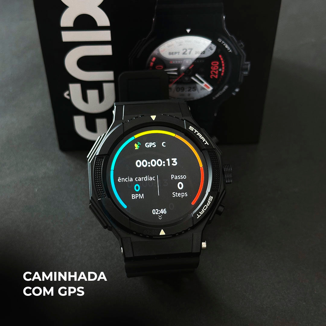 FÊNIX ULTRA SPORT – Edição I9 Performance