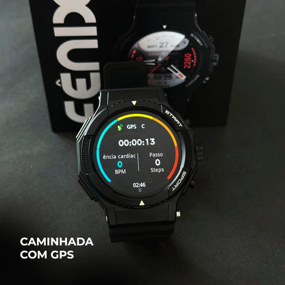 FÊNIX ULTRA SPORT – Edição I9 Performance