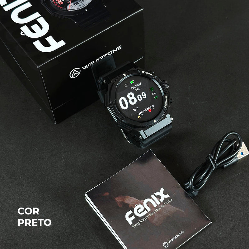 FÊNIX ULTRA SPORT – Edição I9 Performance