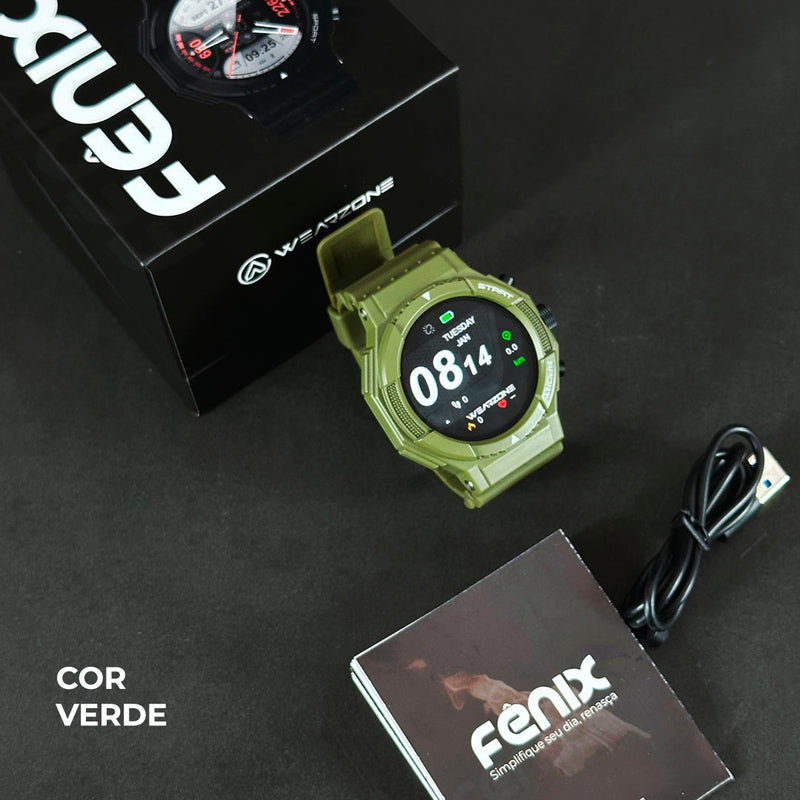 FÊNIX ULTRA SPORT – Edição I9 Performance