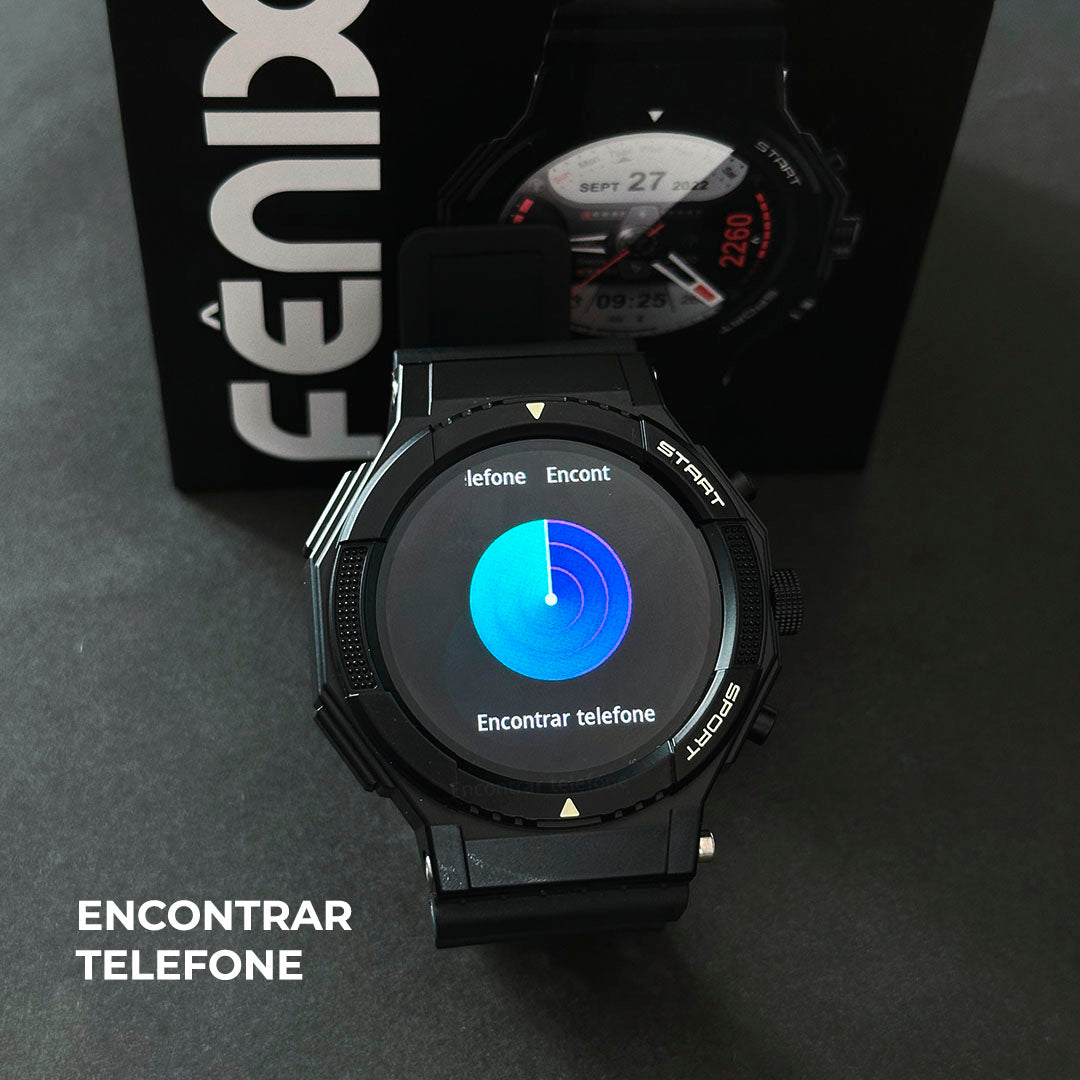 FÊNIX ULTRA SPORT – Edição I9 Performance