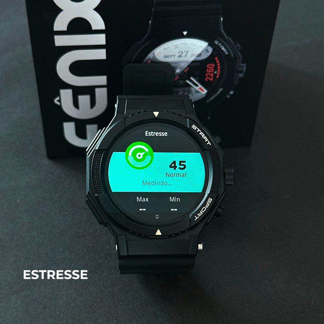 FÊNIX ULTRA SPORT – Edição I9 Performance