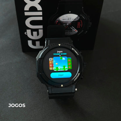 FÊNIX ULTRA SPORT – Edição I9 Performance